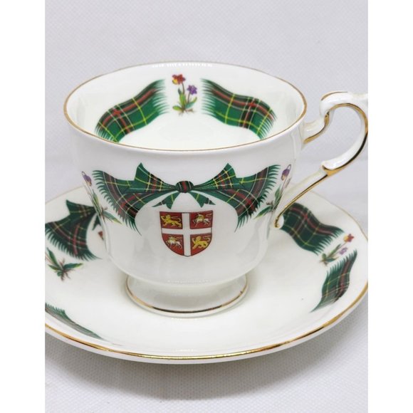 Ridgeway Potteries LTD 1789 Royal Adderley Fine Bone China England Newfoundland - Picture 3 of 16